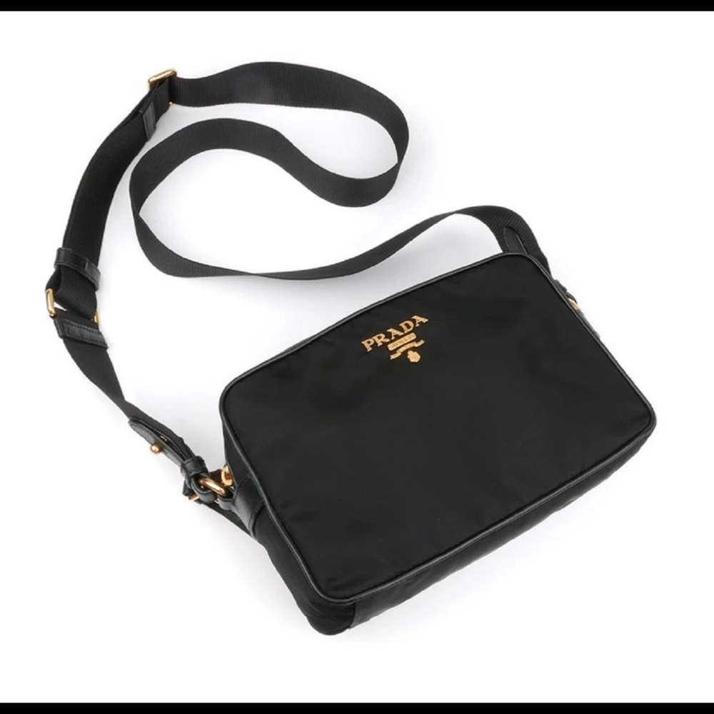 prada - Prada Tessuto camera bag - Picture 2 of 3
